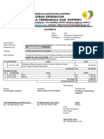 PT - Medicare Medina Matras MR 601 Kui