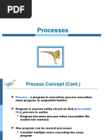 Processes