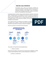 Employee Value Proposition PDF