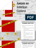 Asepsis and Infection Control