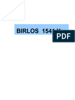 Birlos 1541