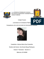 Seguridad e Higiene 2do Parcial