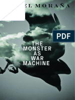 Mabel Moraña - The Monster As War Machine-Cambria Press (2018)