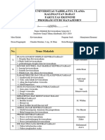 Tugas Makalah Kewirausahaan UNU-1