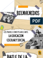 Taller para Padres Primaria