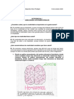 Actividad No. 1 Habilidades Socioemocionales