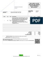 PDF Boleta de Venta Electrónica Bpp2 2547
