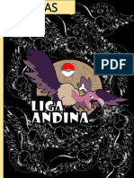 LA LIGA ANDINA TEMPORADA 3 - Português