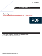 Pharmacy OET Sample 2 Combined