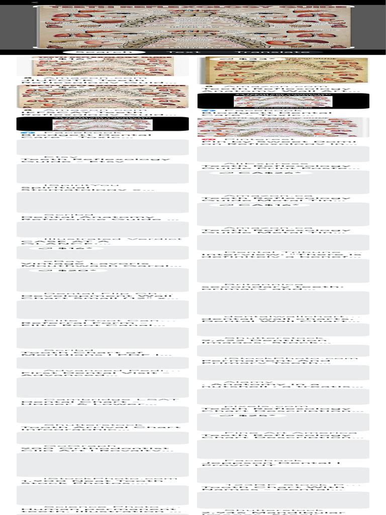 Teeth Reflexology Google Search PDF Tooth Animal Anatomy