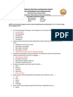 Soal PPKPH Xii Sem Ganjil