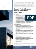 Gsell Karriere Sales Project Engineer 2023