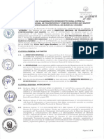 Acuerdo de Colaboración #0001 - Muni. Prov. Mariscal Cáceres - 001