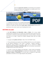 Apunts de Padel