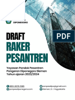 Draf Raker Pesantren 2023.2024
