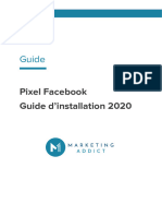 Marketing Addict - Guide D'installation 2020 Du Pixel Facebook