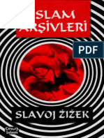 Slavoj Zizek - İslam Arşivleri