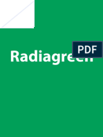 Radiagreen Brochure2015 Spanish LR