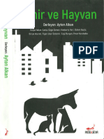 Şehir Ve Hayvan-Patika Kitap (2020)