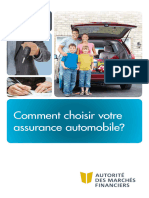 Comment Choisir Votre Assurance Automobile