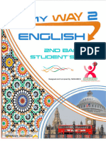 My Way To English - Abouhou 2bac Scanned