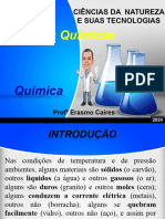 Ligações Químicas