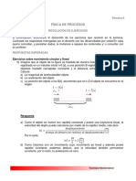 Fisica de Procsos Semana 6