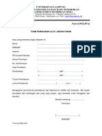 POS AP 02 - Form 03 - Form Peminjaman Alat