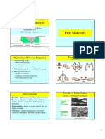 04-Pipe and Weld Materials