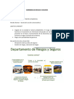 Seminario de Riesgos y Seguros 2