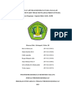 2B - Kelompok 2 - Makalah Advokes - PTM Kanker