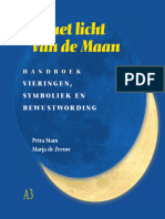 Voorwoord en Inhoudsopgave in Het Licht Van de Maan