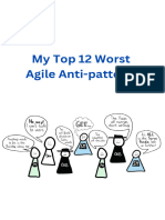My Top 12 Worst Agile Anti Patterns 1677088219