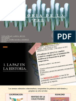 Historia de La Paz