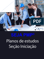 Planos de Estudos Inicia o