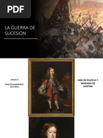 La Guerra de Sucesión