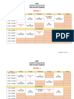 AAiT PECC 2015 Year II Sem I Sections 21