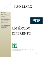 Um Êxodo Diferente Abril - Enzo - Marx