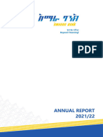 Amhara Bank Annual Report English