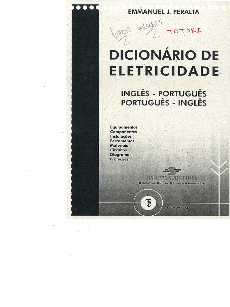 Dicionario Ingles Portugues | PDF