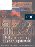 Nemere - Istvan.piramisok - Titkai.2005.hun - Ebook GBT