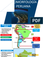 Geomorfología Peruana 1