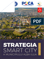Strategia Smart City A Municipiului Alba Iulia 2021-2030