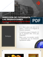 Sesión 1 - Fotografía Artística