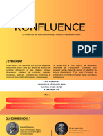 Konfluence - L'afterwork de L'influence