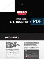 (Material de Apoio) Edição - Módulo 09