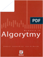 Sedgewick R. Wayne K. - Algorytmy Wydanie 4