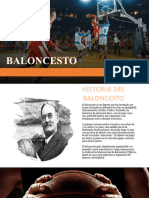 Baloncesto 1° Victor Manuel Maurtua