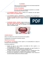 FLUOROSIS