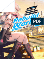 Volumen 3.1 World Project